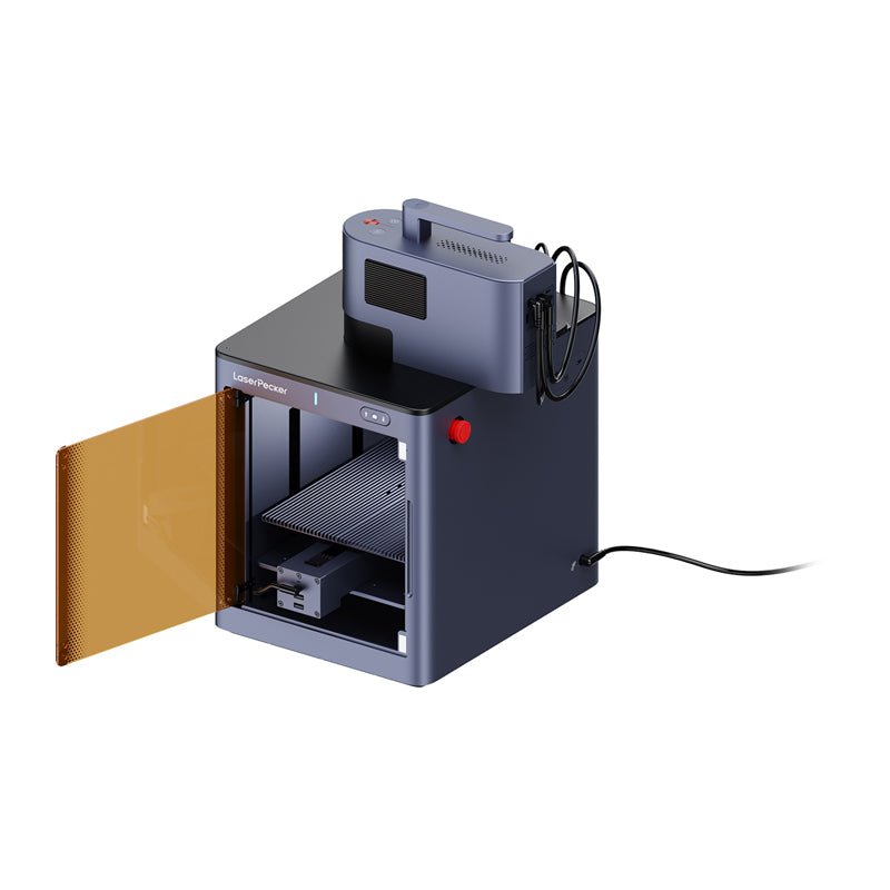 LaserPecker LP5 Laser Engraver, Protective Version