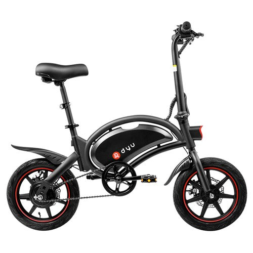 DYU D3F kokkupandav elektrijalgratas 240W