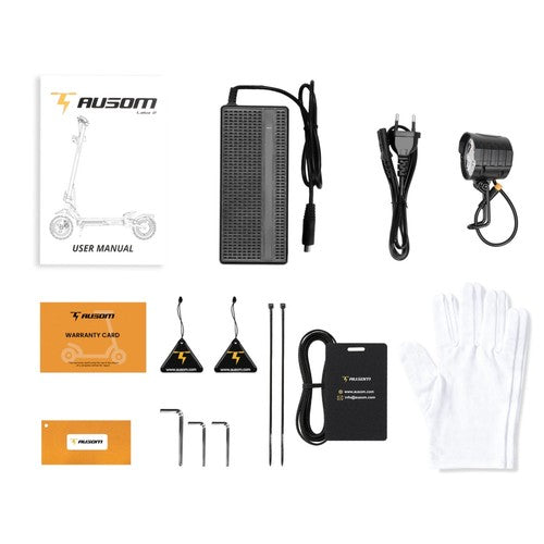 Ausom K20 elektriline tõukeratas 1100W