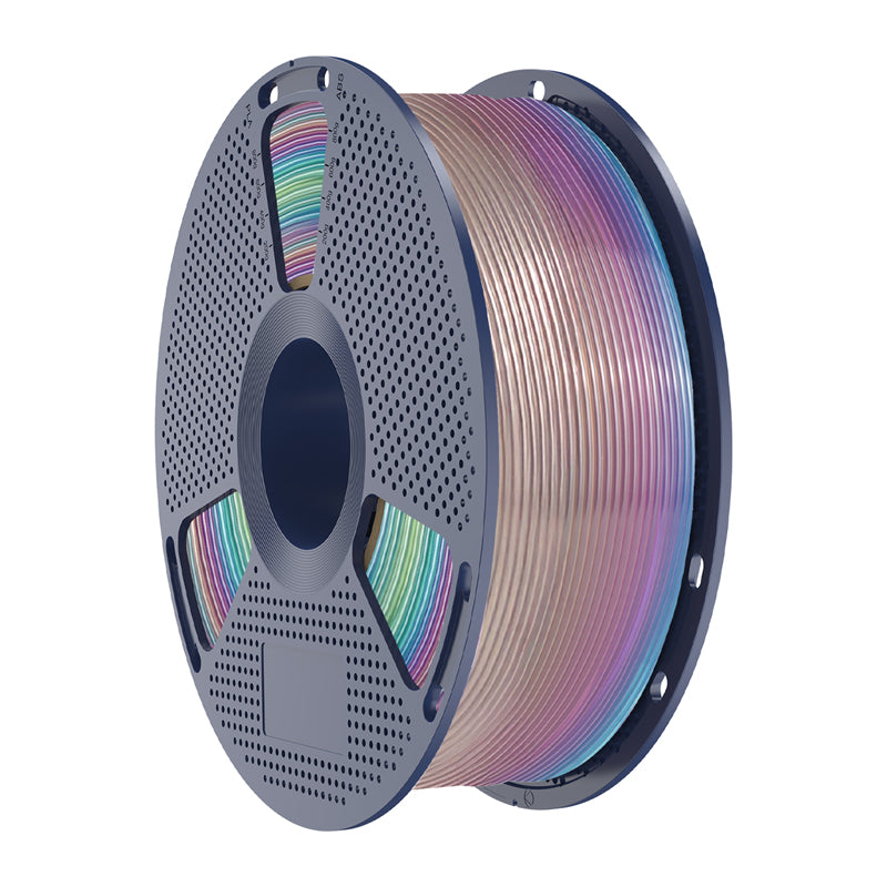 Sunlu PLA Transparent (Rainbow) 04 Filament