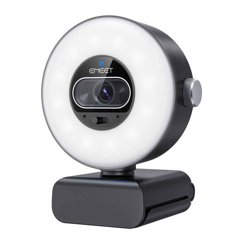 EMEET SmartCam S600L Webcam