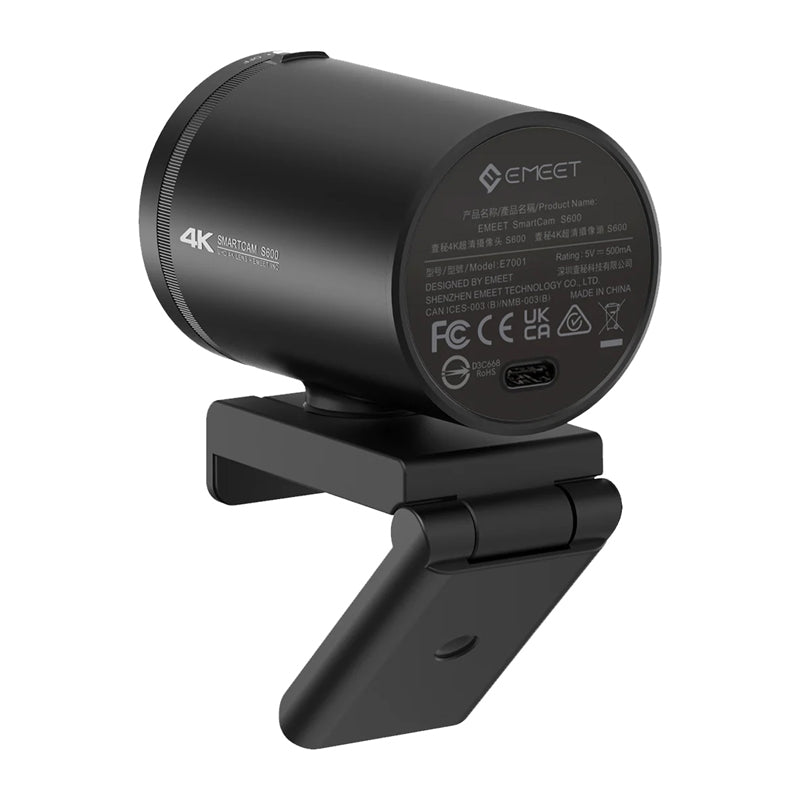 EMEET SmartCam S600 Webcam