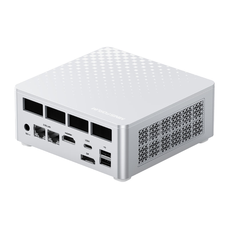 MINIS FORUM M1 Plus i5-12600H 16GB + 512GB Mini PC