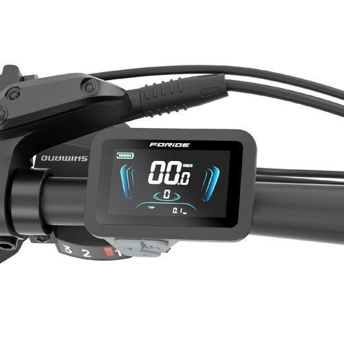 Foride Xtremer 2 Elektrijalgratas 15,6 Ah