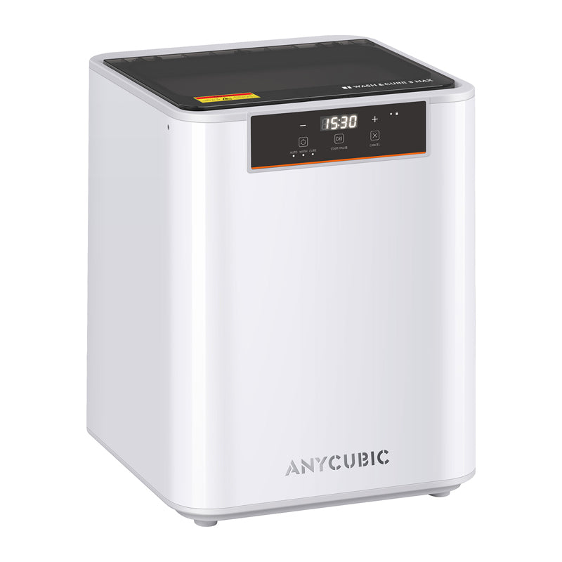 Anycubic Wash & Cure 3 Max 3D Printing Cleaning and Curing System