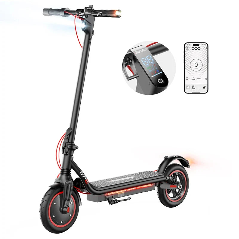 iScooter W7 Elektriline tõukeratas 350 W