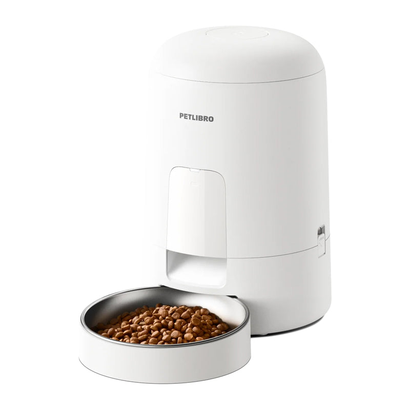 Petlibro Air Smart Pet Food Dispenser (White)