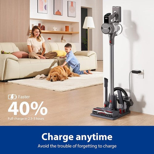 Maircle S3-MATE B juhtmevaba tolmuimeja 30kPa