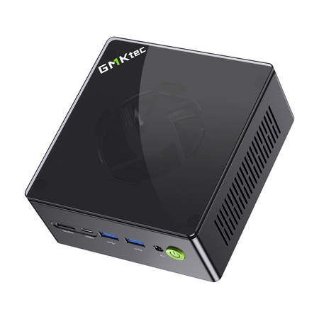 Miniarvuti GMKtec K8 Ryzen 7 8845HS 32 GB RAM + 1 TB WIN 11 Pro