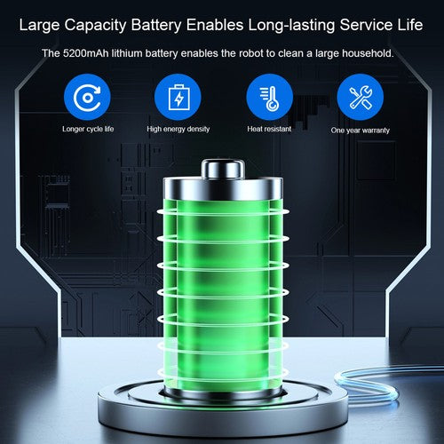 Liectroux N7S-U robottolmuimeja