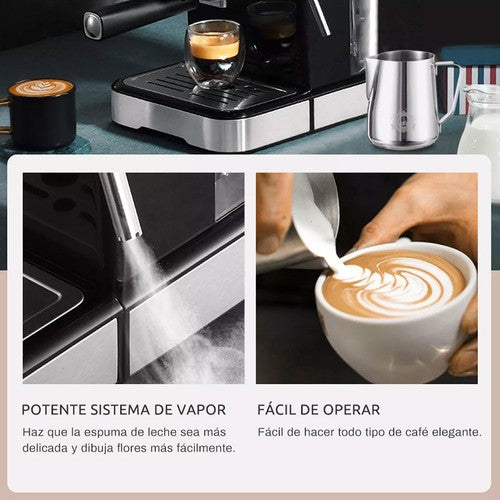 HiBREW H5 1050W kohvimasin, 20 baari