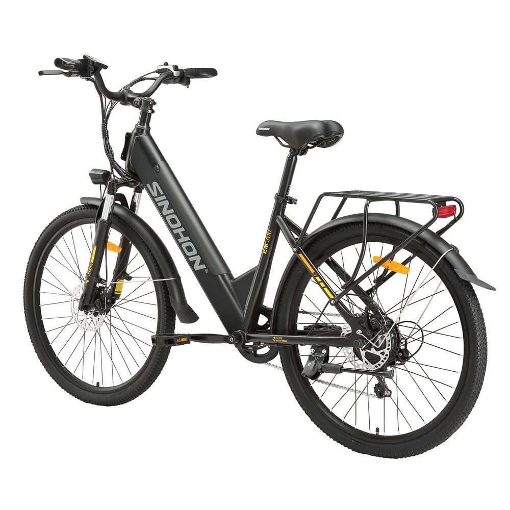 SINOHON EM300 elektrijalgratas 36V 15Ah 250W