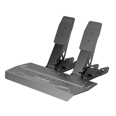 Mängukomplekt - R3 alus + ES rool + SRP-Lite pedaalid + klambrid Moza Racing R3 RS074 (PC)