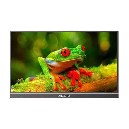 Arzopa A1T 15,6-tolline kaasaskantav monitor