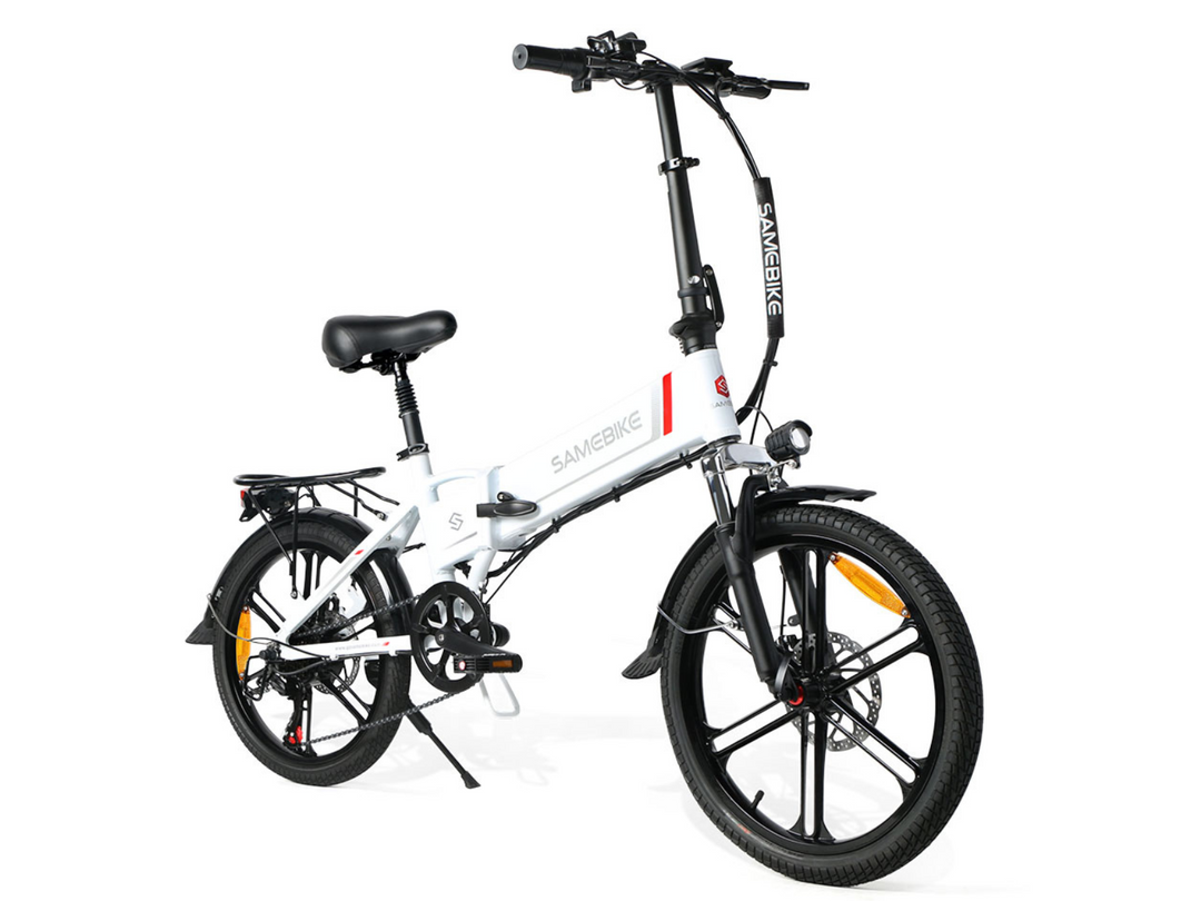 SAMEBIKE 20LVXD30-II kokkupandav elektrijalgratas