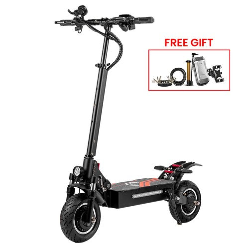 BOYUEDA Q7 Pro elektritõukeratas, 2*1600W mootor, 52V 19AH