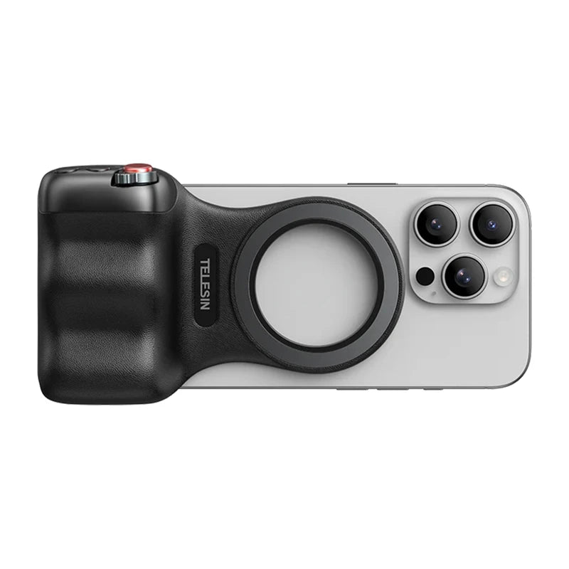 MagSafe Fun Shot Grip2 Magnetic Holder (Black)