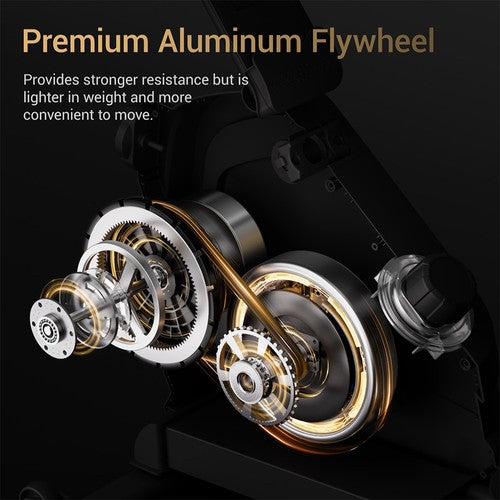 ROBORE UR20 sõudeergomeetriga 126 cm pikendatud rajaga