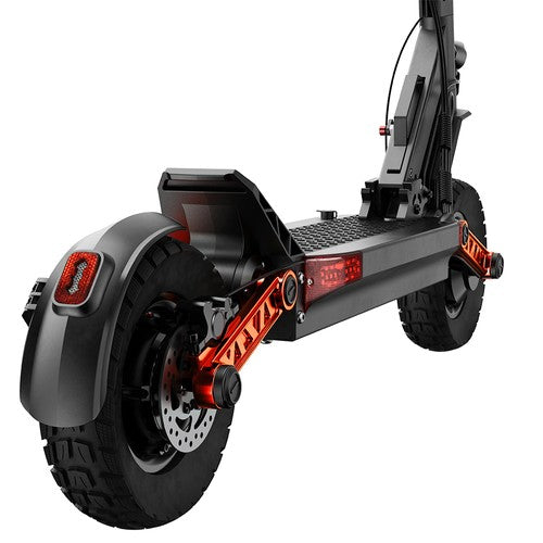 Joyor S10-S-Z elektritõukeratas 18 Ah 1000W*2