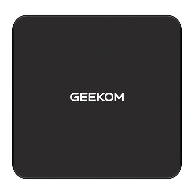 Mini PC GEEKOM IT12 Max Core Ultra 5 125U 16GB 500GB Win11 Pro