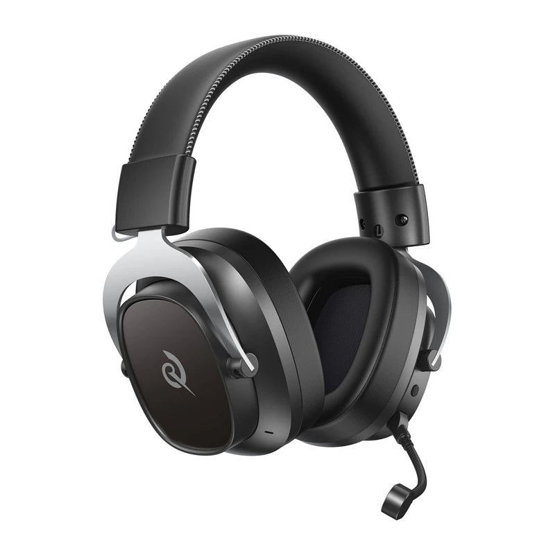 QCY Heroad VT200 Gaming Headphones (Black)