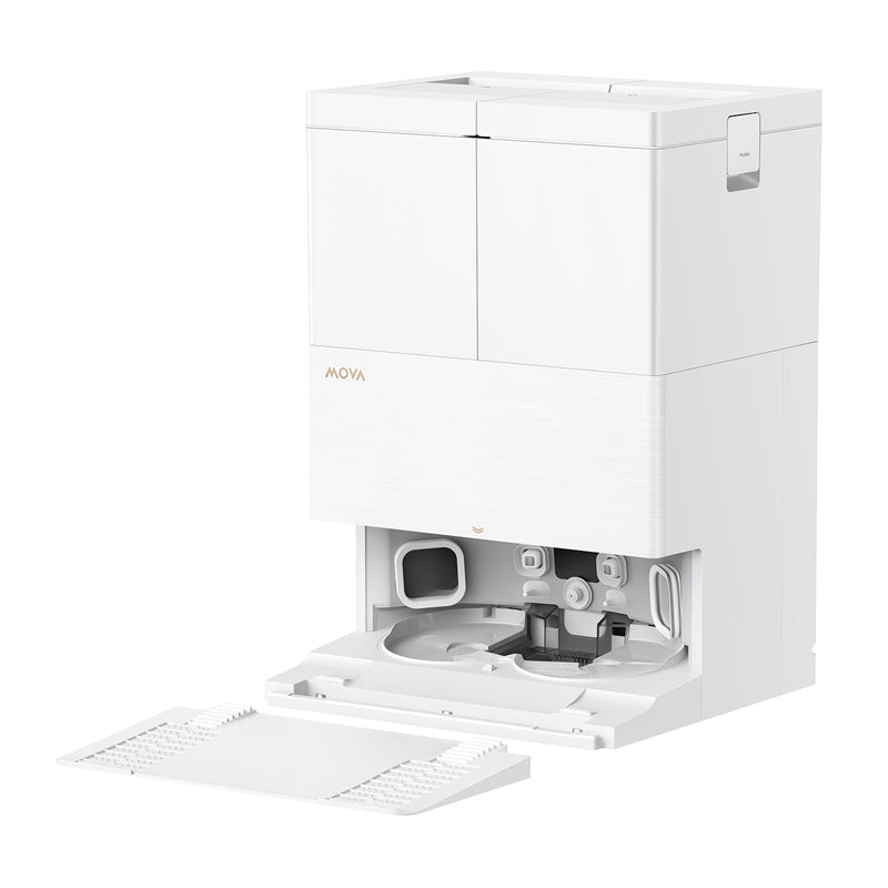 MOVA E50 Pro Ultra Cleaning Robot