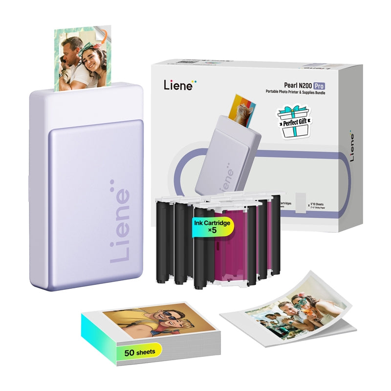 LIENE Pearl N200 Pro 2x3