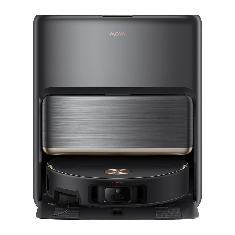 MOVA V70 Ultra Complete Cleaning Robot (Black)