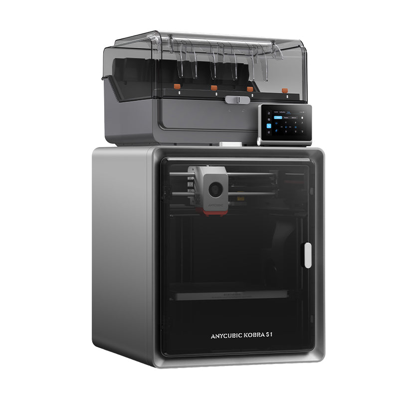 ANYCUBIC Kobra S1 ACE 2 Pro Combo 3D Printer