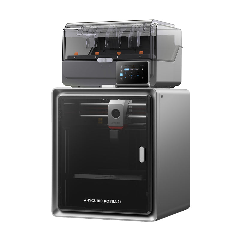 ANYCUBIC Kobra S1 ACE 2 Pro Combo 3D Printer
