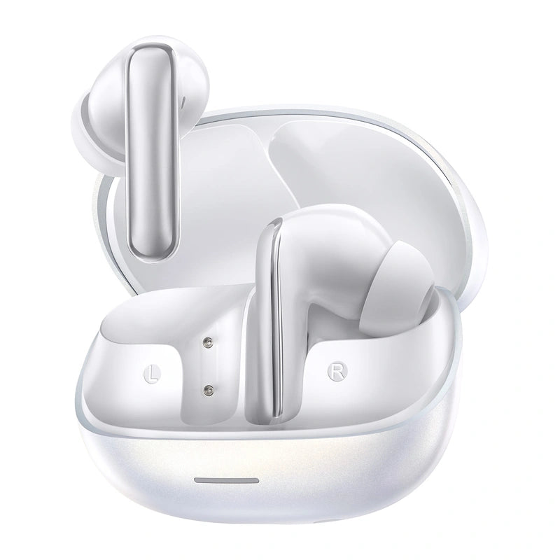 QCY Melobuds N65 Wireless Earbuds (White)