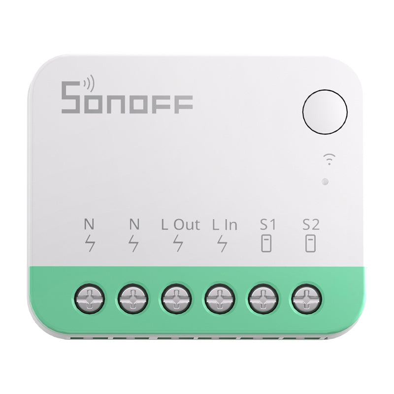 SONOFF MINIR4M (Extreme) Matter Switch, 2-Pack