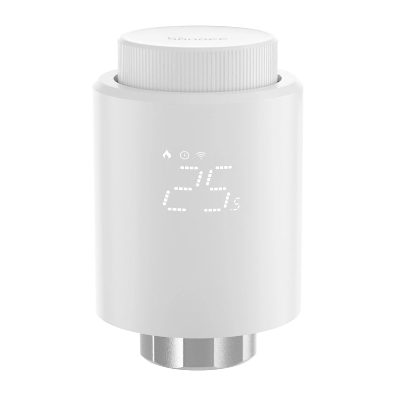 SONOFF ZigBee TRVZB Thermostatic Head, 2-Pack
