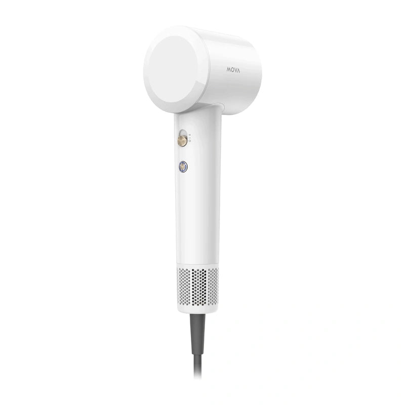 MOVA Turbo 20 Hair Dryer (White)