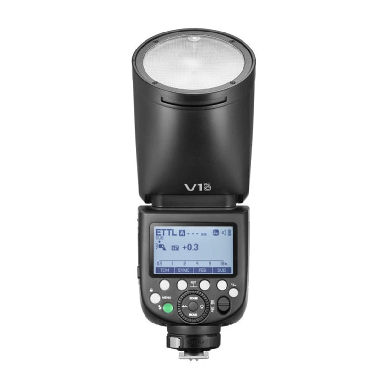 GODOX V1Pro TTL Flash for Canon