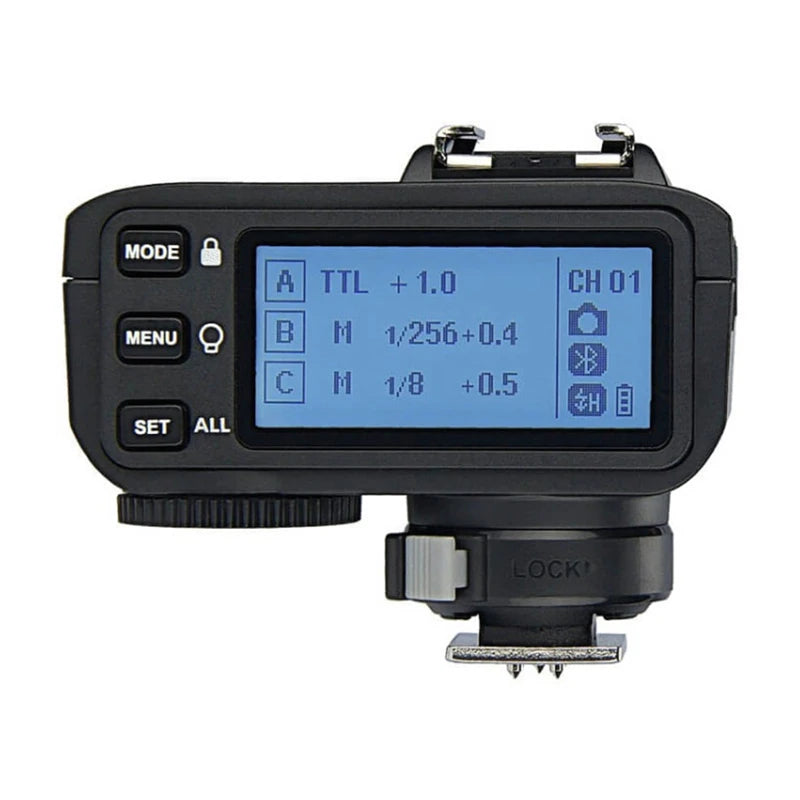 GODOX X2T TTL Remote Trigger for Nikon