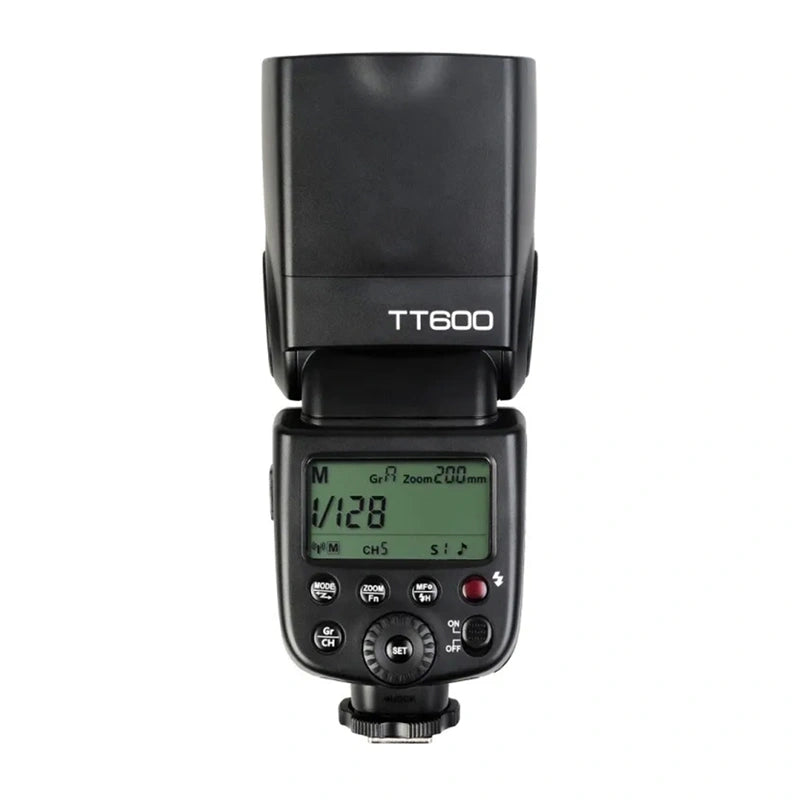 GODOX TT600 Flash