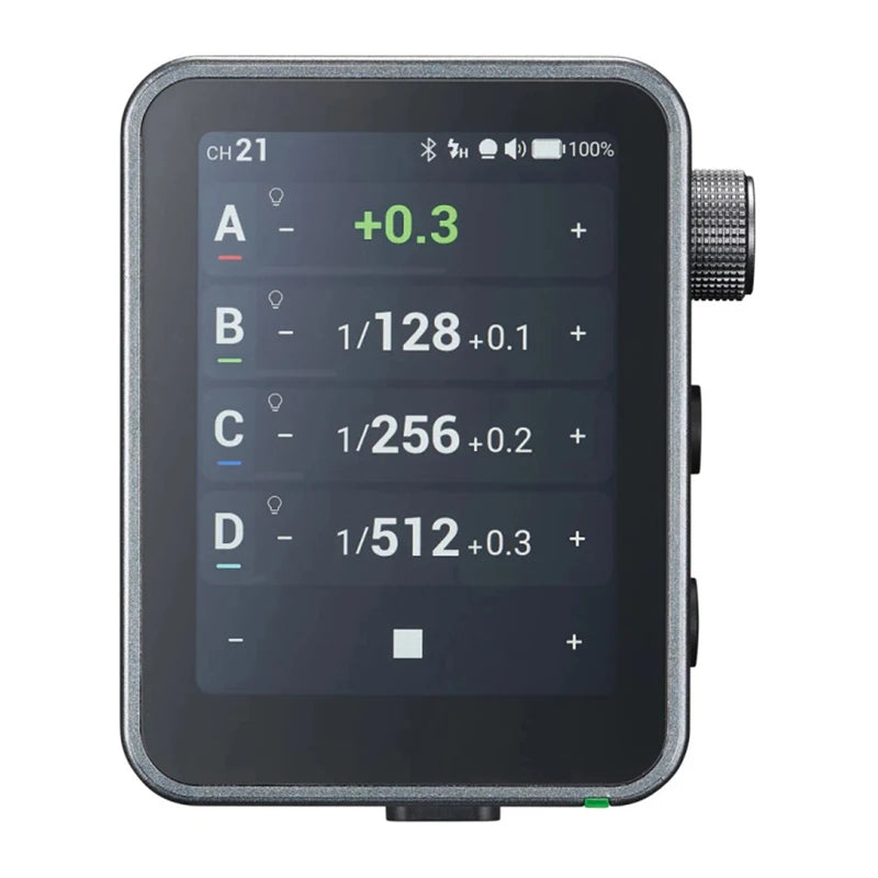 GODOX X3Pro TTL Flash Trigger for Nikon