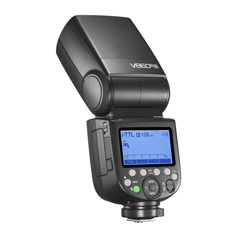 GODOX V860III TTL Flash for Fuji
