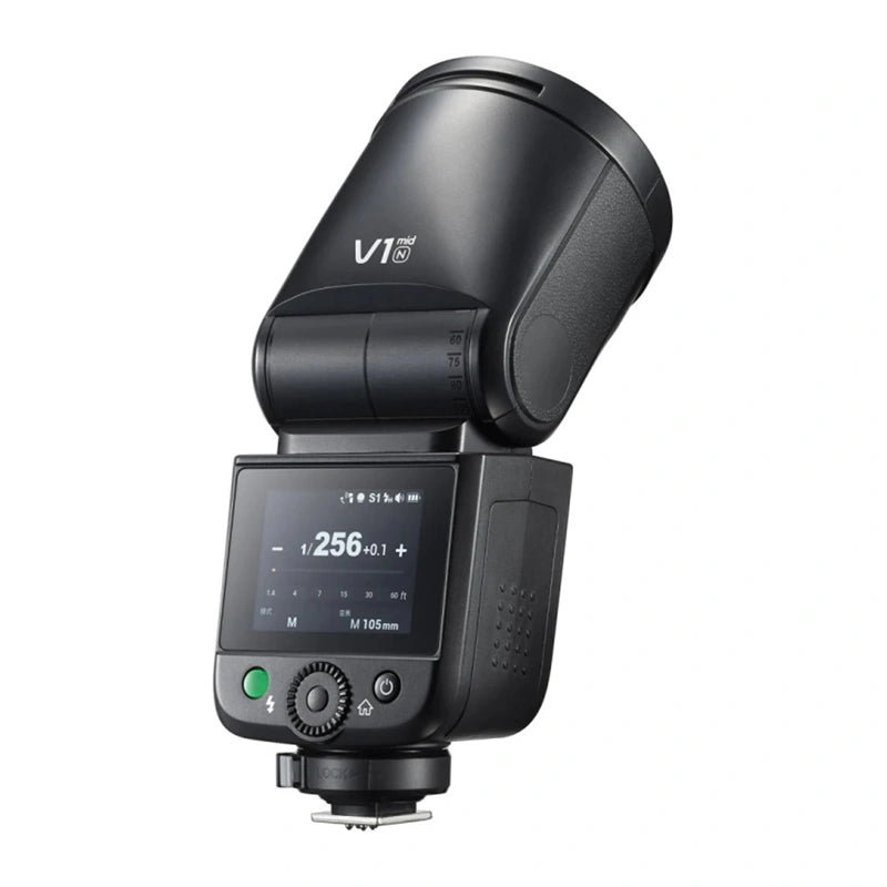 GODOX V1 mid TTL Flash for Nikon