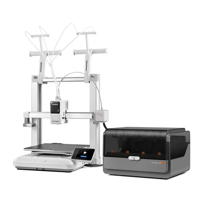 Anycubic Kobra X Combo 3D Printer