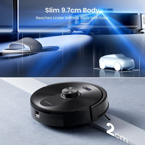 Proscenic Q10 robottolmuimeja 8000 Pa