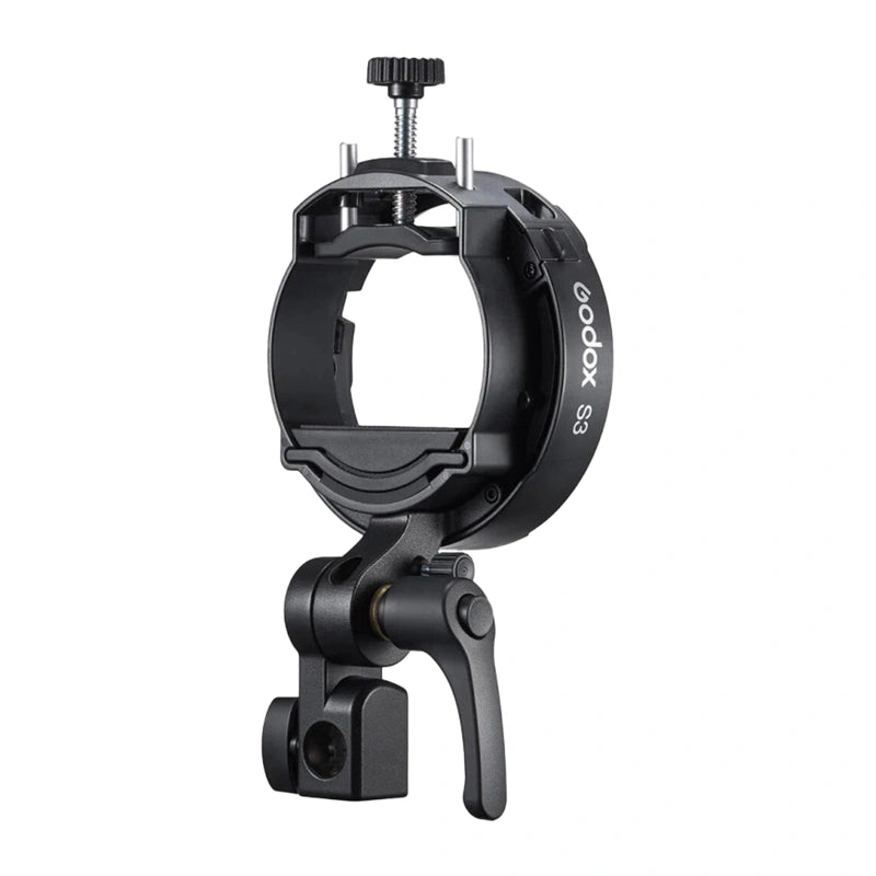 GODOX S3 TTL Speedlite Flash Bracket