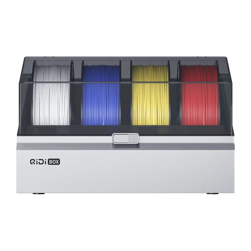QiDi Box Multifilament System for the Q2 Series