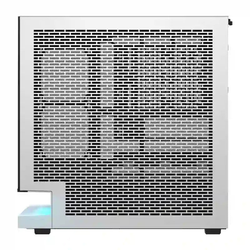 DarkFlash F1 ATX Computer Case + 6 Fans (White)