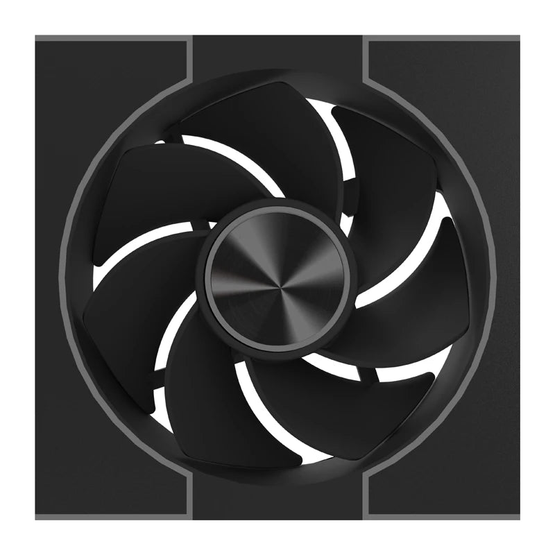 Fan DarkFlash DM8 LINE (black)