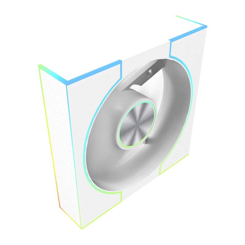 Fan Darkflash DM8 LINE (white)