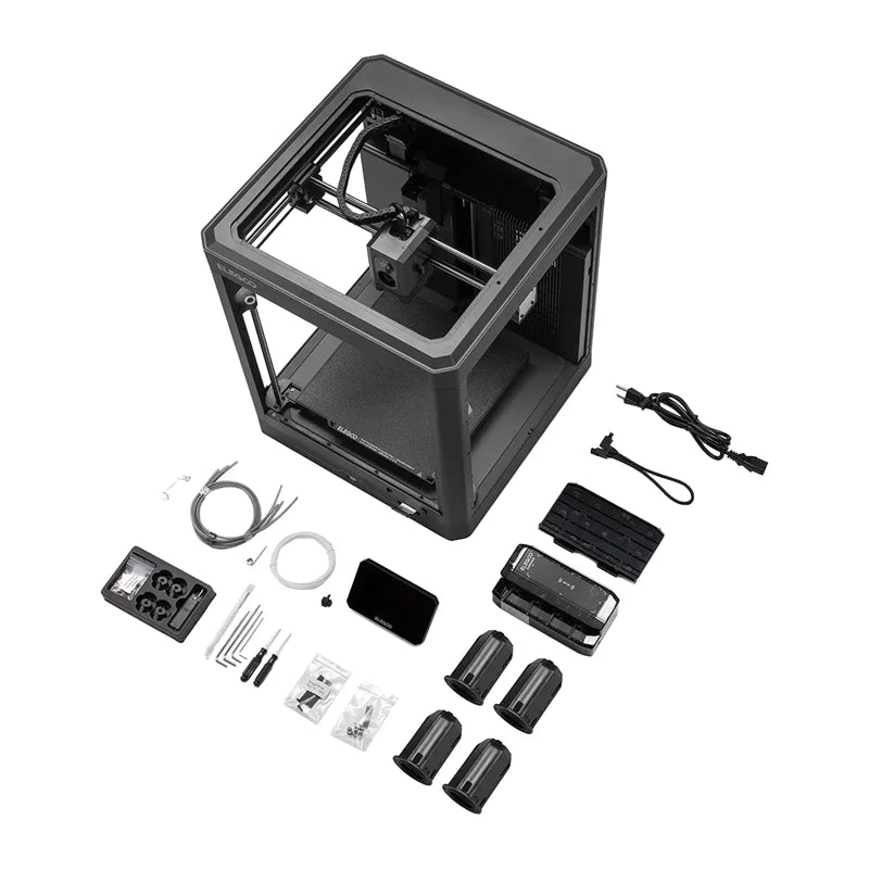 ELEGOO Centauri 2 Combo 3D Printer