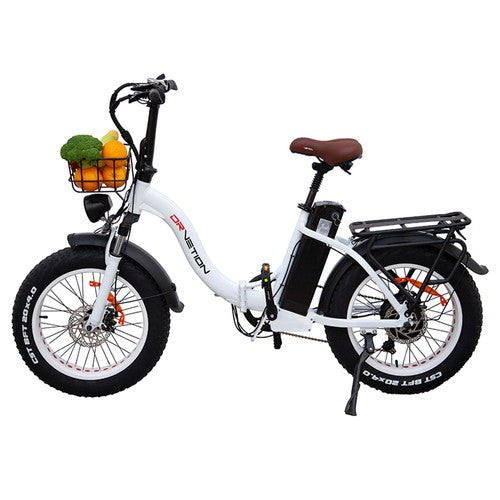 DRVETION CT20 elektrijalgratas, 750W mootor, 45km/h, 48V 15Ah Samsung