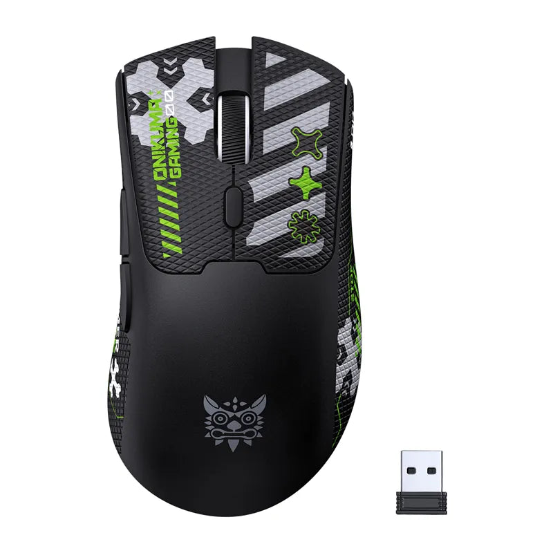 ONIKUMA DM01 Wireless Mouse (Black)